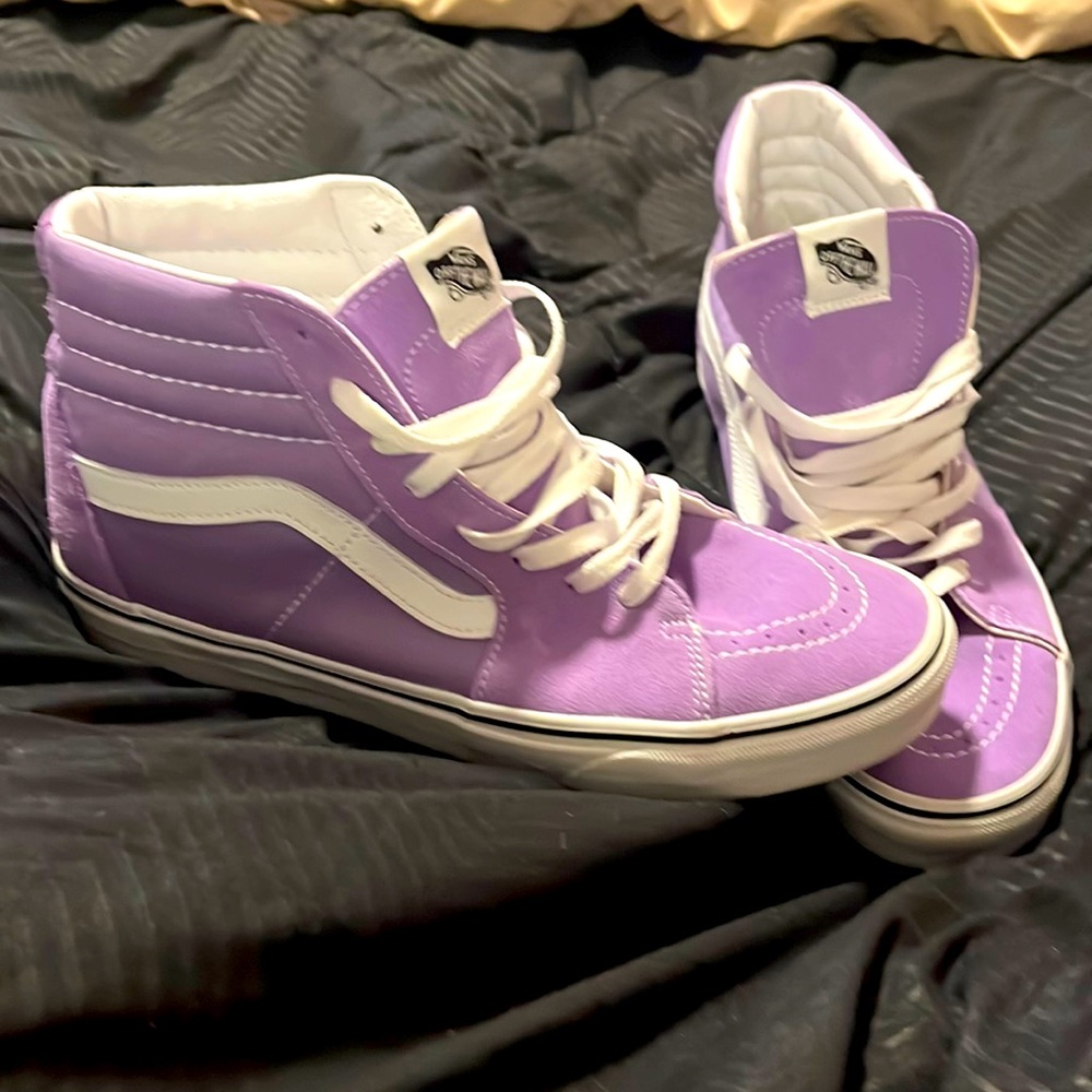 Men’s Vans, size 11 Never Been Worn